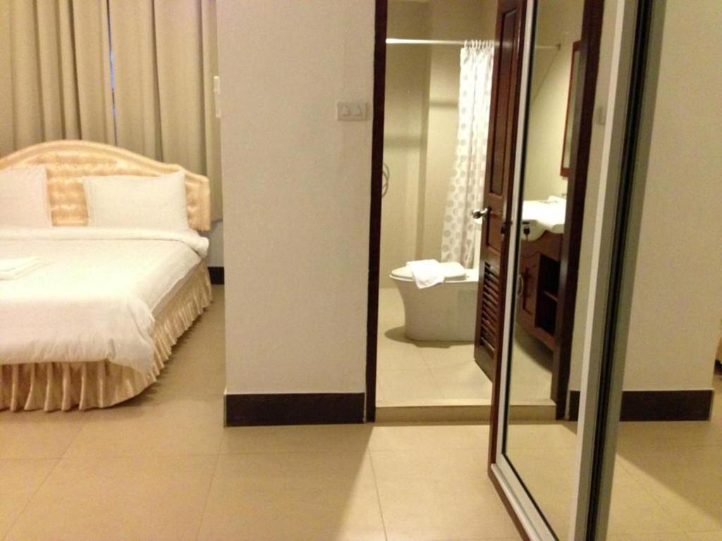 โรงแรมปากเซ แม่โขง ภายนอก รูปภาพ