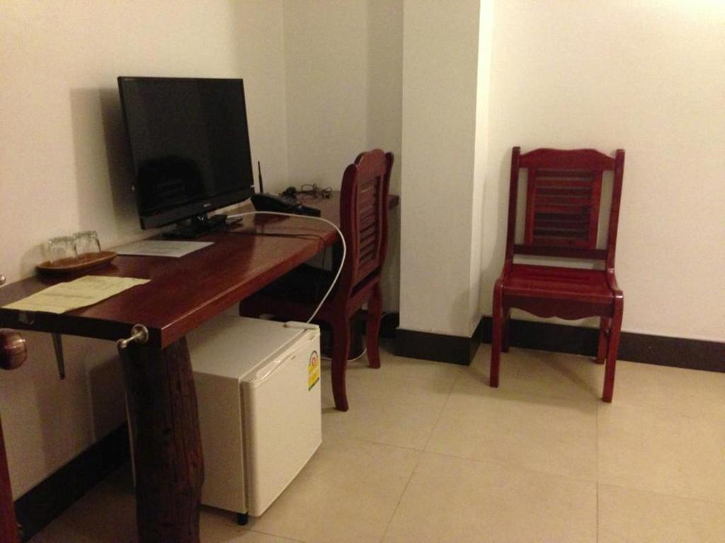 โรงแรมปากเซ แม่โขง ภายนอก รูปภาพ